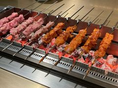 -白玉·朝鲜族烤串(深圳Kkone店)