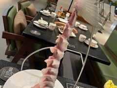 -得意咚瓜·顺德鱼生·冬瓜火锅(深圳首店)