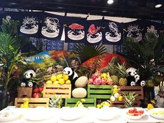 -青岛颐海花园酒店总店·自助餐厅