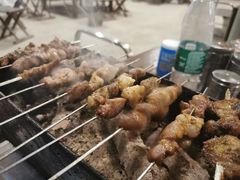 -大佬陈羊肉串(永安街店)