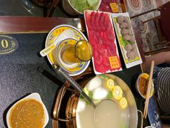 -大吉利·潮汕鲜牛肉火锅(万峰路店)