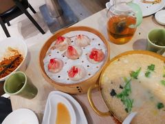 冬笋云火腿小笼包-苏小柳手作点心x茶叙小院(徐家汇分院)