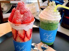 Cafe&nbsp;de&nbsp;Paris(新沙洞店)-Cafe de Paris(林荫路店)