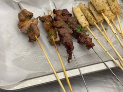 -串小白烧烤(金沙洲店)
