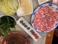 -五悦北平四季涮肉·烧烤(老商埠店)