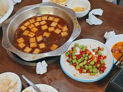 -牛街老爆肚满(亚运村店)