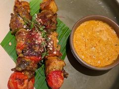 -芭札·Thai泰国餐厅(同和金铂天地店)