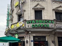 -星巴克(宁波老外滩店)