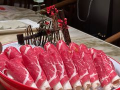 -涮福記·现切牛羊肉火锅(世纪汇店)