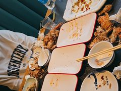 -鸿宇海鲜烧烤(红海新区店)