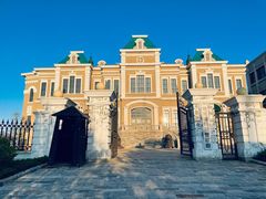 -清风小镇闯关东影视基地