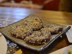 紫薯饼-旅马餐厅(茅家埠店)