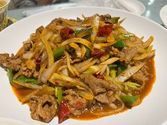 -宁夏国强手抓羊肉·清真菜(未央路凤三店)