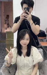 -3am HAIR SALON烫发染发接发