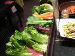 -本家韩国烤肉(财富大厦店)