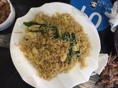 -喝丢一只鞋海鲜烧烤·海肠捞饭(文体街店)
