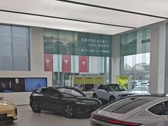 -蔚来体验中心(北京后沙峪店)