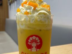 -霸王茶姬(西单百货店)