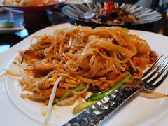 泰式炒金边粉-食肆&Fourteen(武林夜市店)