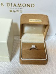 -VE DIAMOND·天然&培育钻石定制
