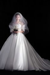 -巴黎新娘婚纱摄影·婚礼策划(嘉定总店)