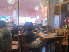 大堂-金达莱冷面百年石锅饭(宾馆胡同店)