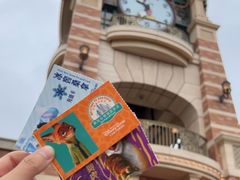 -上海迪士尼度假区