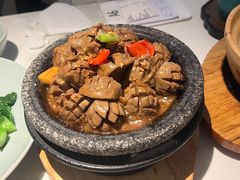 石锅手打牛肉丸-潮堂 · 潮州菜(国贸商城店)