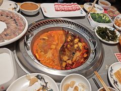 -蜀留香火锅·始于1999·原四川老火锅(白堤路店)