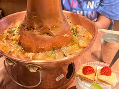 -浩海火燒雲傣家菜(芮欧百货店)