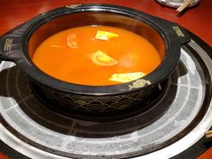 -蜀滋香鲜鱼火锅(黄金路店)