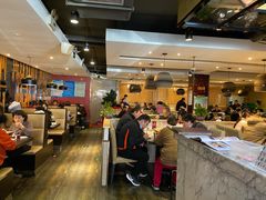 大堂-沁香缘巫山烤鱼(看丹桥店)