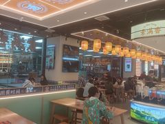 -素满香·全民食养自助(长宁龙之梦店)