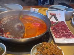 -手选潮汕鲜活牛肉火锅(二七广场店)