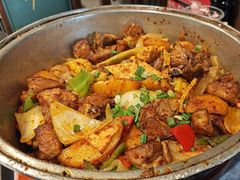 -清真·舒迩布炕锅王·高原美食文化(青海总店)