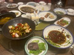 -漫渡庄绿岛花园•隐世庭园菜(滨湖店)