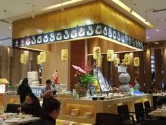 -长沙三景韦尔斯利酒店·Oval全日制餐厅自助餐