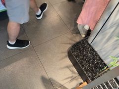 -绿茶餐厅(滨海万达广场店)