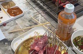 Unlimited Inner Mongolia Lamb Ribs