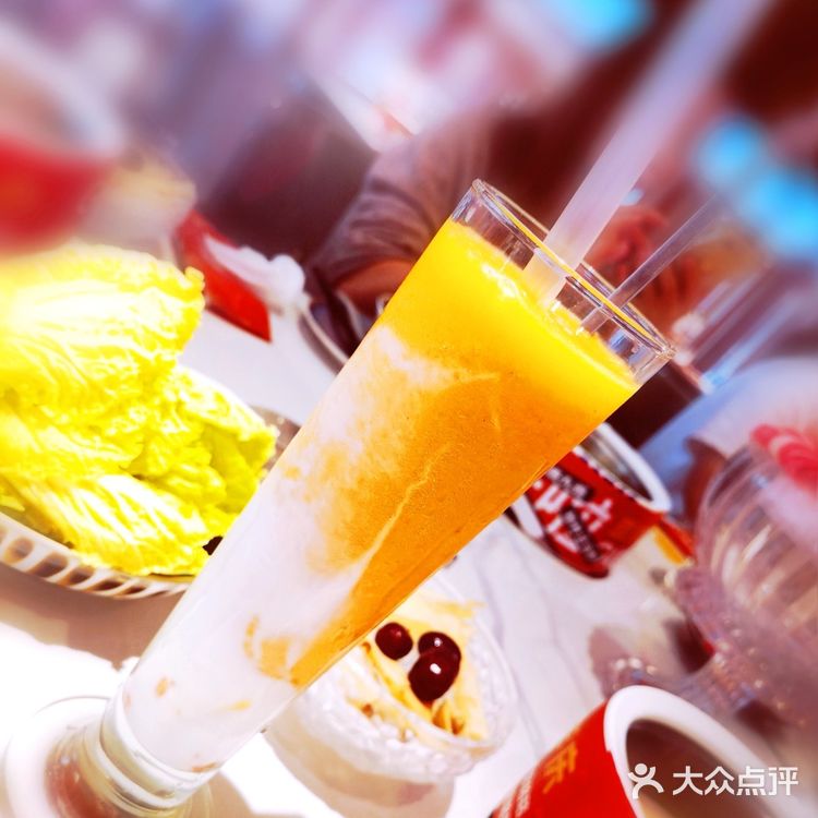 魔都轻奢火锅豆捞坊算是火锅界的爱马仕了～养生还养颜