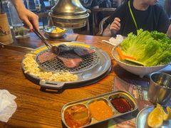 -海之屋韩式烤肉(海棠68环球美食街店)
