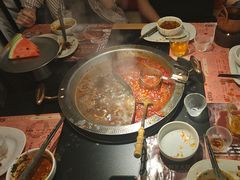 -廖掌柜·重庆鲜货火锅(上海首店)