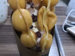原味布蕾鸡蛋仔-王子拉茶(岁宝益田店)