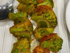 串烤西兰花-VATAN INDIAN RESTAURANT米特餐饮有限公司(城北路店)