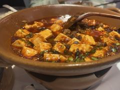 酥牛肉麻婆豆腐-眉州东坡(团结湖店)