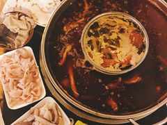 -邓莽子老火锅(鲁祖庙店)