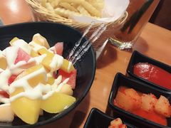 -肥肥虾庄·金牌油焖大虾(杨园滨江时代walk店)