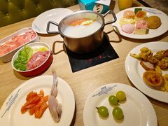 -星伦多自助料理(花山金鹰店)