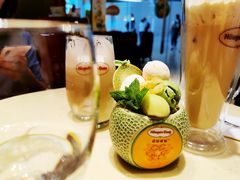 蜜瓜冰淇淋-哈根达斯(陆家浜路店)