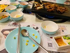 -韩时烤肉(枫蓝店)